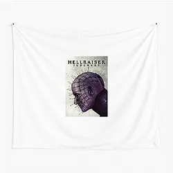 Hellraiser Beyond The Puzzle Box Hellraiser Tapestries