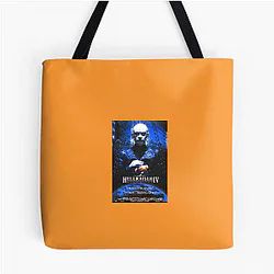 Hellraiser Unforgettable Monsters Hellraiser Bags