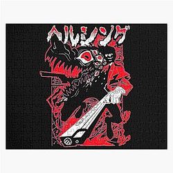Hellsing Alucard Puzzle