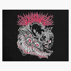 Alucard Hellsing Anime Puzzle