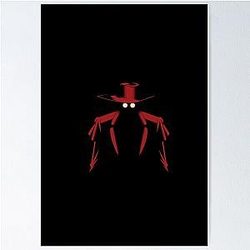 Alucard Hellsing Ultimate Poster