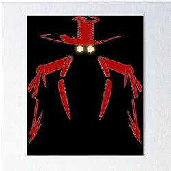 Alucard Hellsing Poster