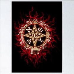 Hellsing Alucardposter