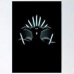 Alexander Anderson Hellsing Ultimate Poster