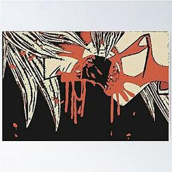 Conte Victoria Poster