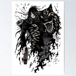Hellsing Ultimate Poster