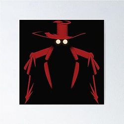 Alucard Hellsing Ultimate Poster