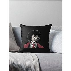 Alucard Hellsing Vampire T Shirt und Hoodie Throw Kissen