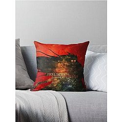 Hellsing Ultimate Alucard Throw Kissen