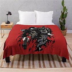 Hellsing - Alucard Blanket
