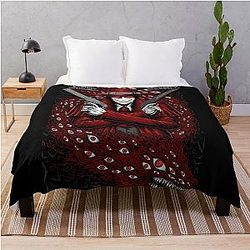 Hellsing - Alucard Blanket
