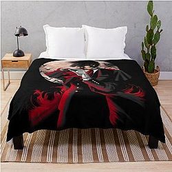 Hellsing Dark Fantasy Alucards als Decke