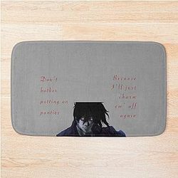 Hellsing Überbrückte Badematte