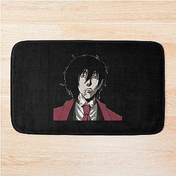 Alucard Hellsing Tシャツとパーカー、ヴァンパイレスTシャツとパーカーバスマット