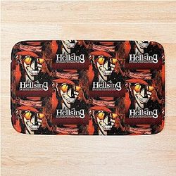 Alucard Hellsing Badematte