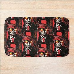 Alucard Hellsing Tapete de banho