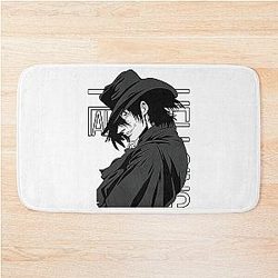 Alucard Hellsing Tapete de banho