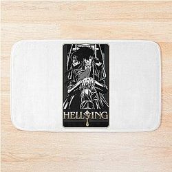 Alucard Hellsing Banho de banho
