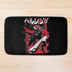 Alucard Hellsing Tapete de banho