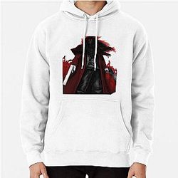 Alucard Hellsing Ultimate Hoodie