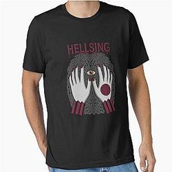 Hellsing Dark Gothic T-Shirt