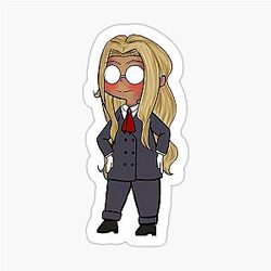 Integra Hellsing Aufkleber