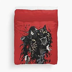 Hellsing Alucardの羽毛布団カバー
