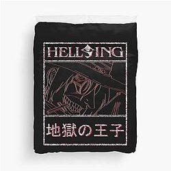 Alucard Hellsing Ultimate Bettbezug