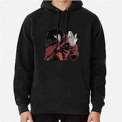 Alucard Hellsing Hoodie