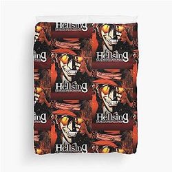 Alucard Hellsing dekbedovertrek