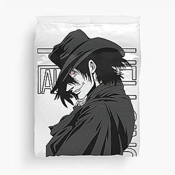 Alucard Hellsing Omhulsel