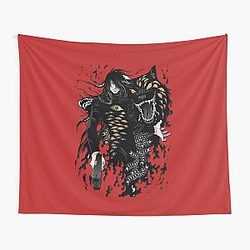 Hellsing Alucard Tapestry
