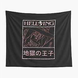 Hellsing Ultimate Tapeçaria