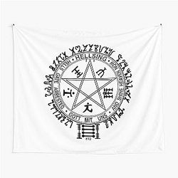 Hellsing - Alucard's Tapestry