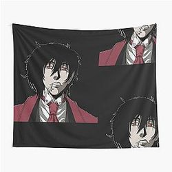 Alucard Hellsing Vampire Tapisserie