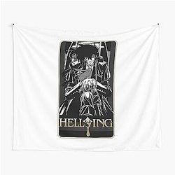 Alucard Helling Tapestry