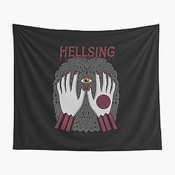 Hellsing Gotische Tapisserie
