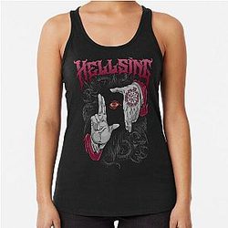 Hellsing ダークゴシック タンクトップ
