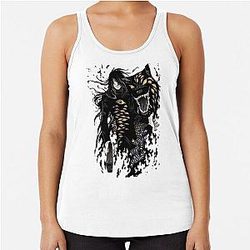 Hellsing Alucard Tank Top