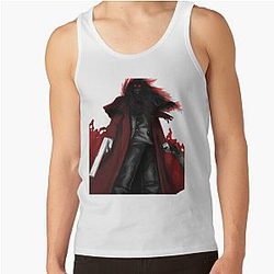 Alucard Hellsing Ultimate Tank Top