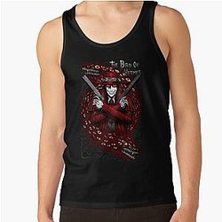 Hellsing Alucard Tank Top