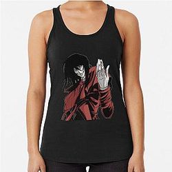 Alucard Hellsing Tank Top