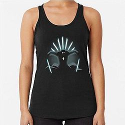 Alexander Anderson Hellsing Ultimate Racerback Tank Top