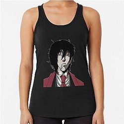 Alucard Hellsing Camiseta de Vampiros Hoodie Racerback Tank Top