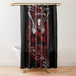 Hellsing Alucard Duschvorhang