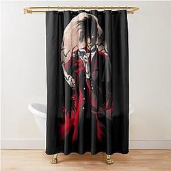 Hellsing Dark Fantasy Anime Ultimate Alucard Gordijn