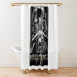 Alucard Hellsing Douchegordijn