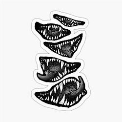 HELLING Sticker