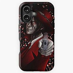 Alucard Hellsing Ultimate iPhone Case