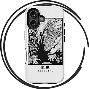 Hellsing Ultimate Zaak